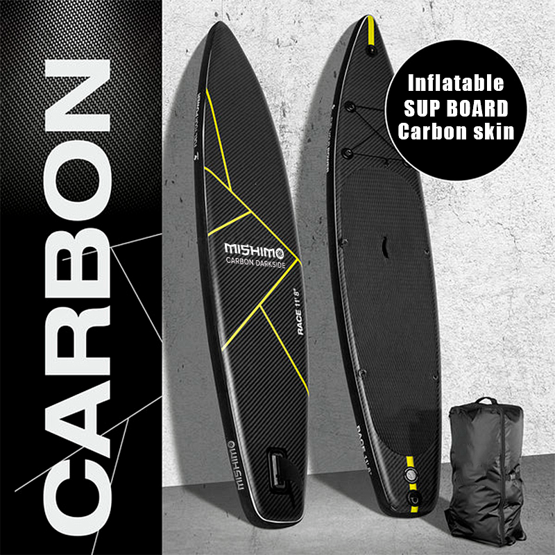 SUP (САП) ДОСКА MISHIMO CARBON DARKSIDE 11’ (335СМ) в Туле