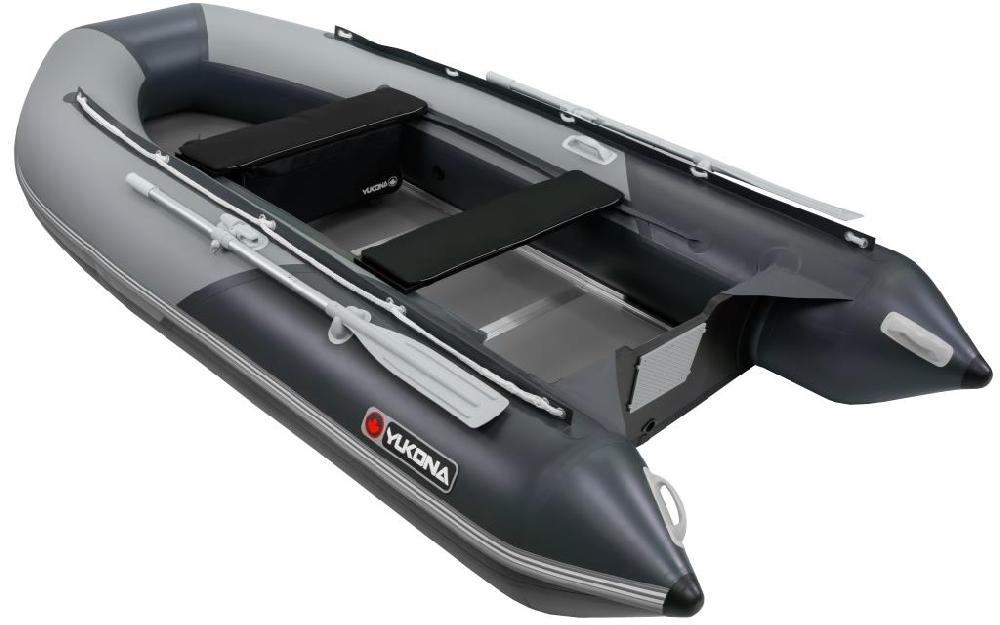 ЛОДКА НАДУВНАЯ YUKONA 310 TS - U (БЕЗ ПАЙОЛА) в Туле