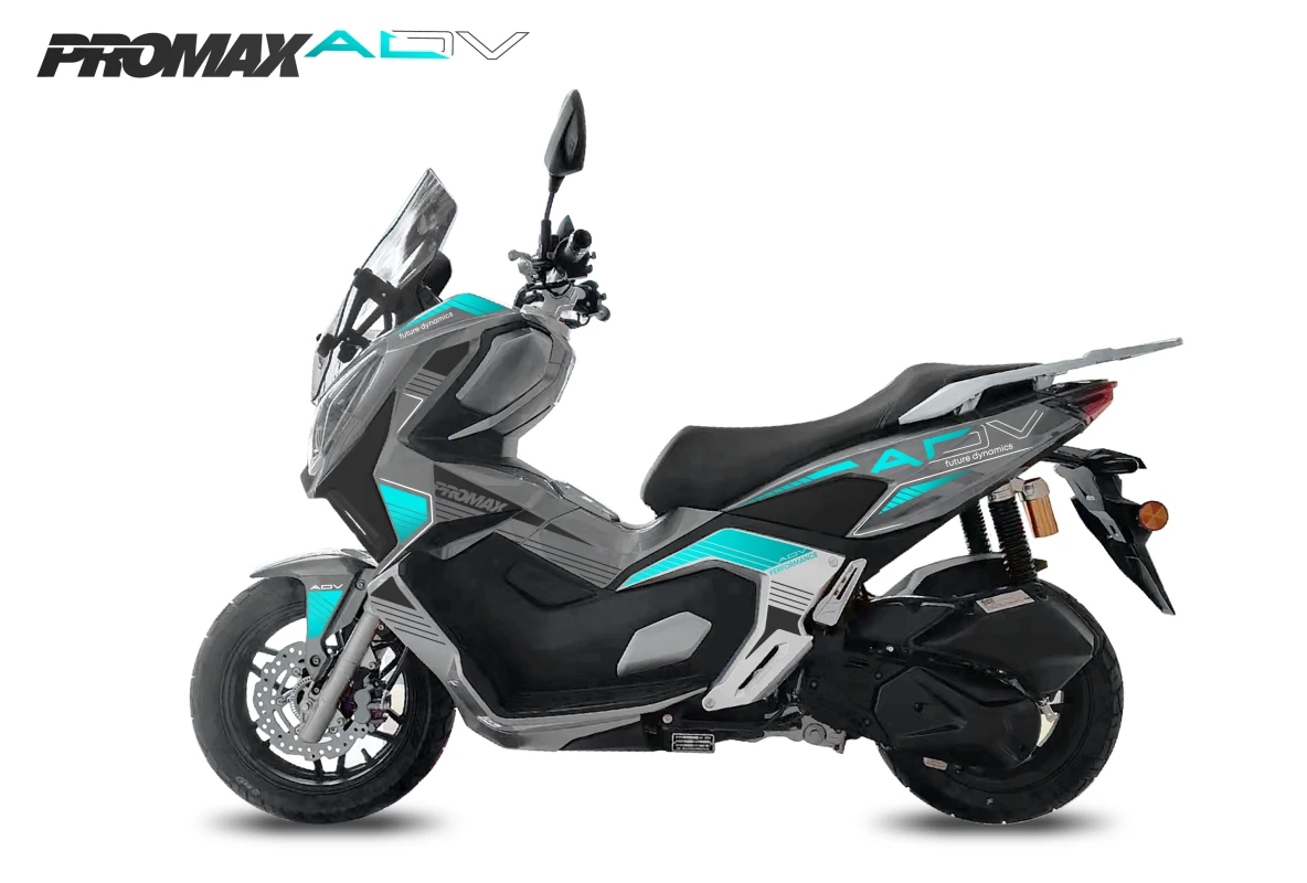 МаксиСкутер PROMAX-HONDA ADV 150 (49) EFI (Inspired by HONDA) в Туле