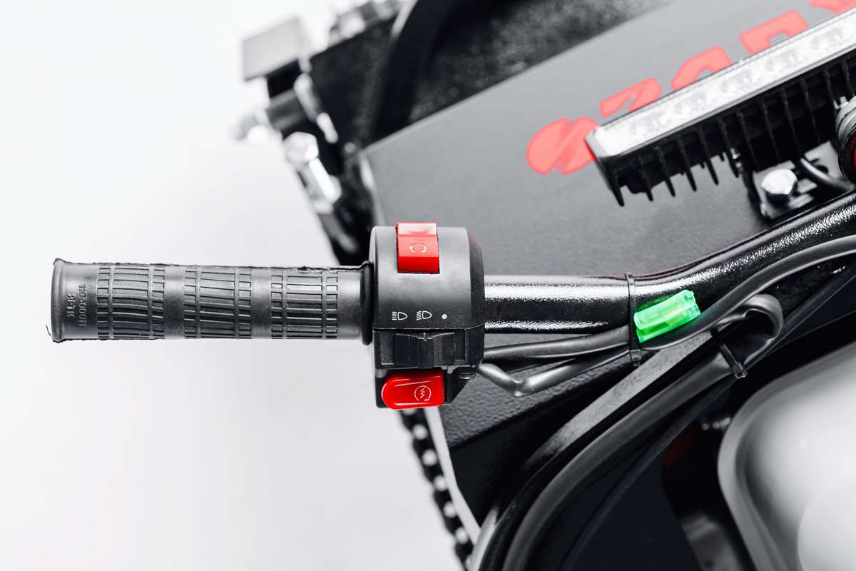 МОТОБУКСИРОВЩИК IKUDZO 1100/380 К8 в Туле