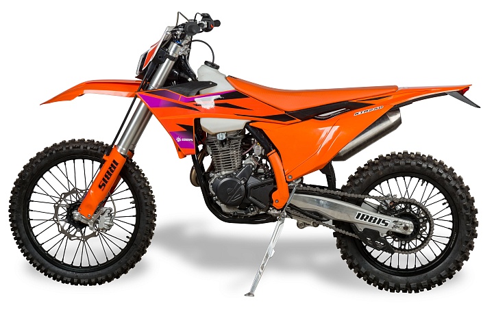 Эндуро мотоцикл IRBIS KTR 250 в Туле