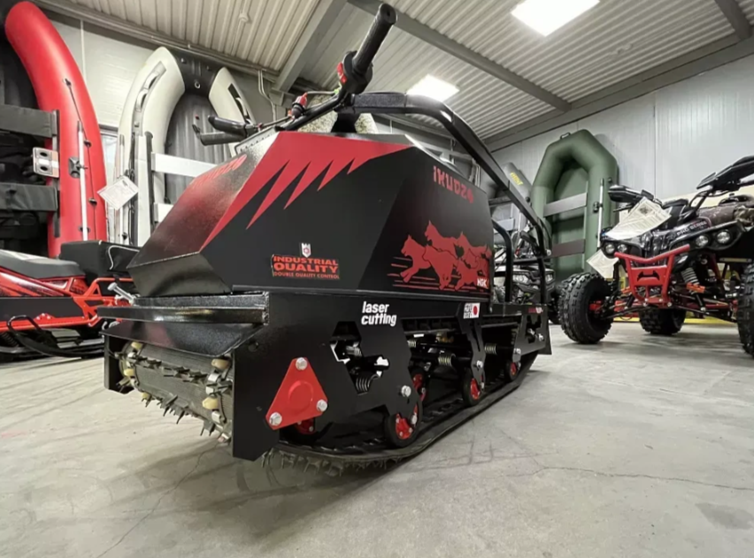 Мотобуксировщик IKUDZO 1450/500 K15 (Lifan, loncin, ZongShen) в Туле