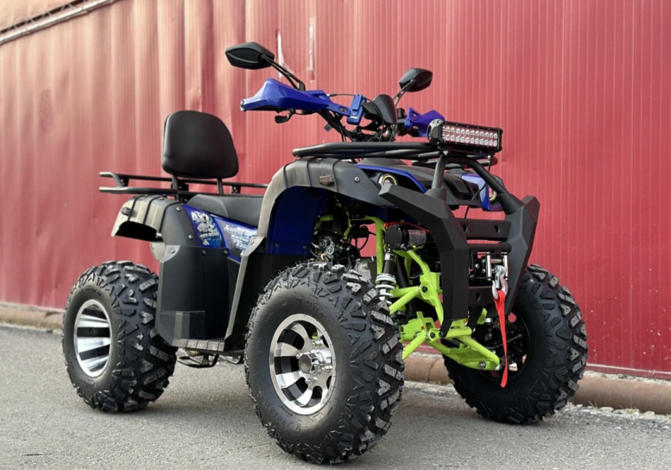  Квадроцикл PROMAX ATV 250 MAX (2025) в Туле