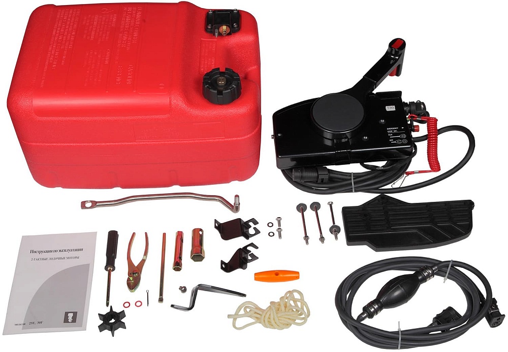 Лодочный мотор MARLIN MP 30 AWRL в Туле