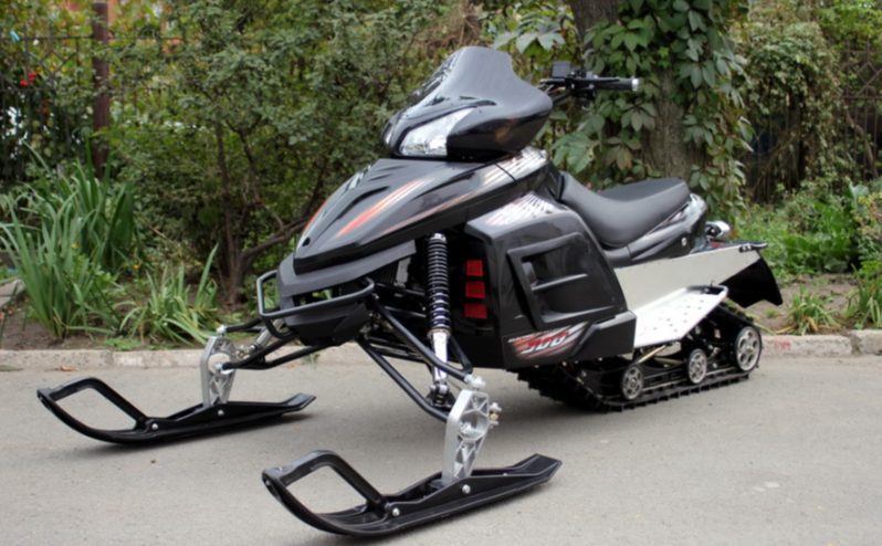 Снегоход Snow Fighter SF-300 в Туле