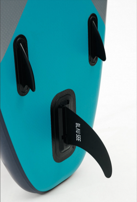 НАДУВНОЙ SUP-BOARD BUSINESS LIGHT BLUE 10,6 в Туле
