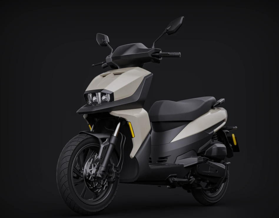 Скутер FAIDET BATUR 250(49) в Туле