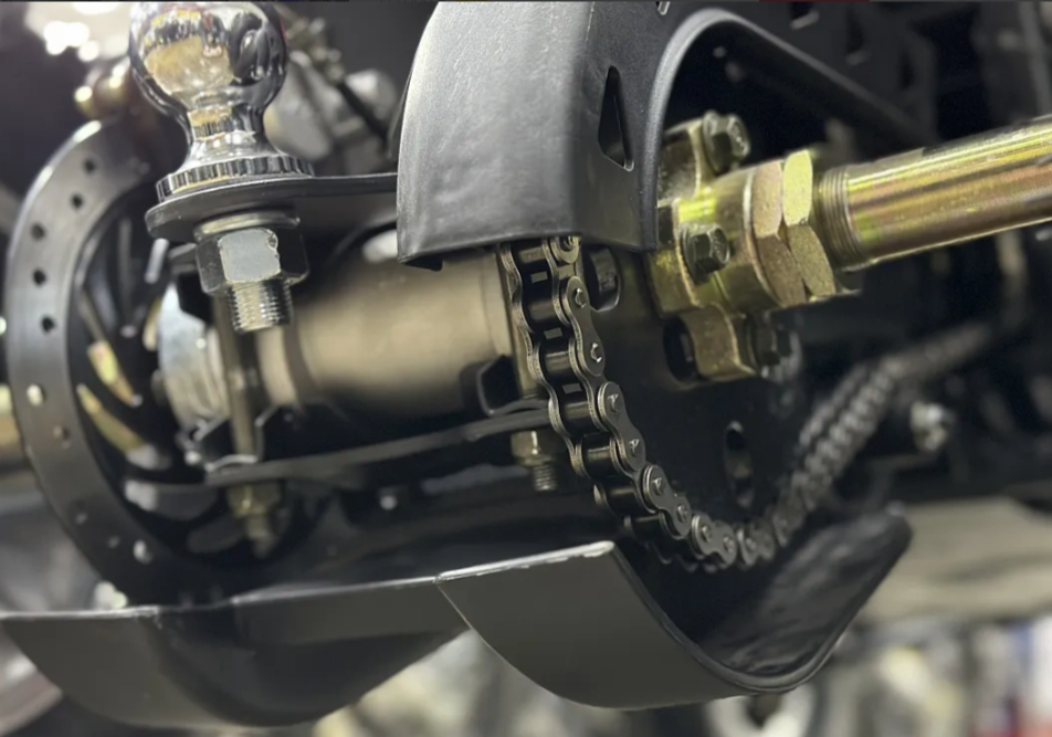 Квадроцикл GBM MAVERICK 300 NEW PREMIUM в Туле