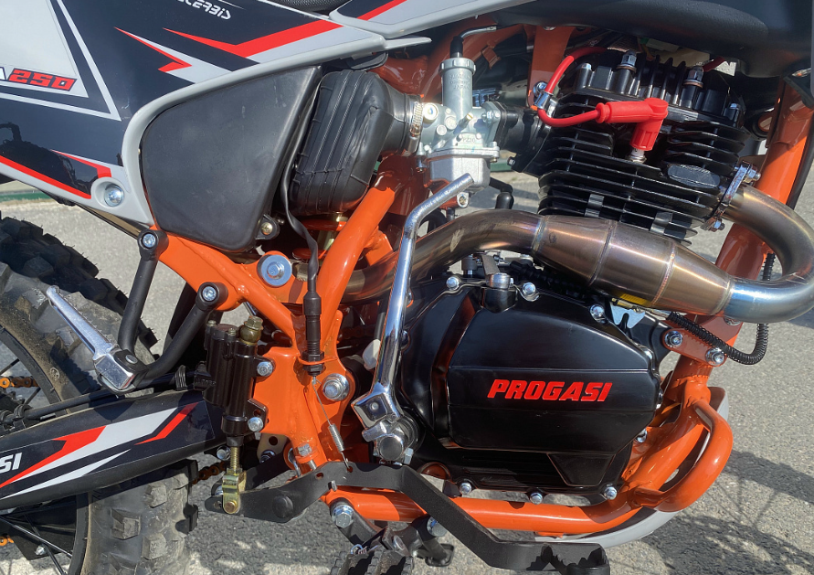 Мотоцикл Progasi PALMA 300 NEW (CB300F) в Туле