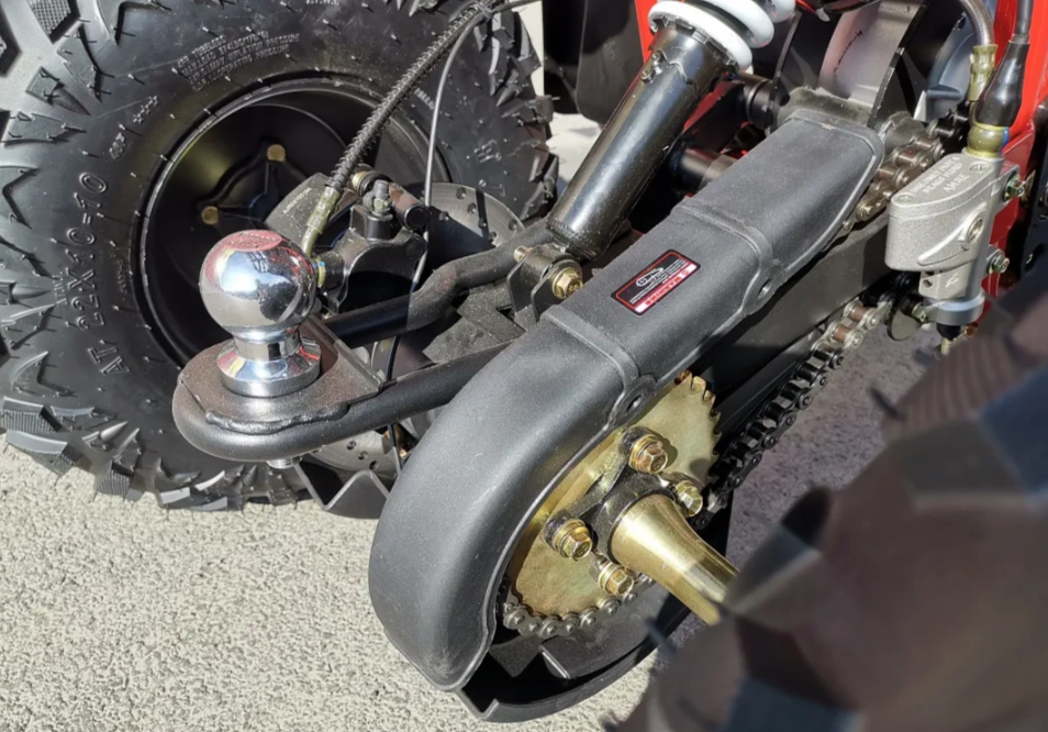 Квадроцикл GBM SHARP BIG 300 NEW в Туле