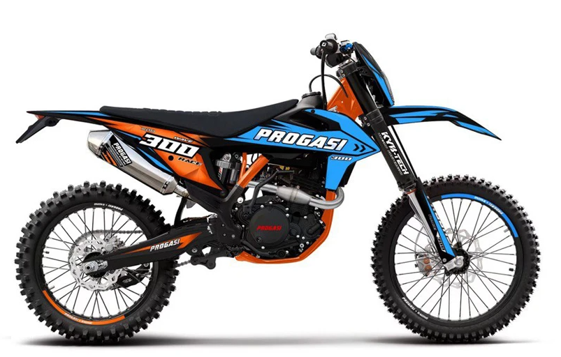 Мотоцикл Progasi RACE 300 WAVE в Туле