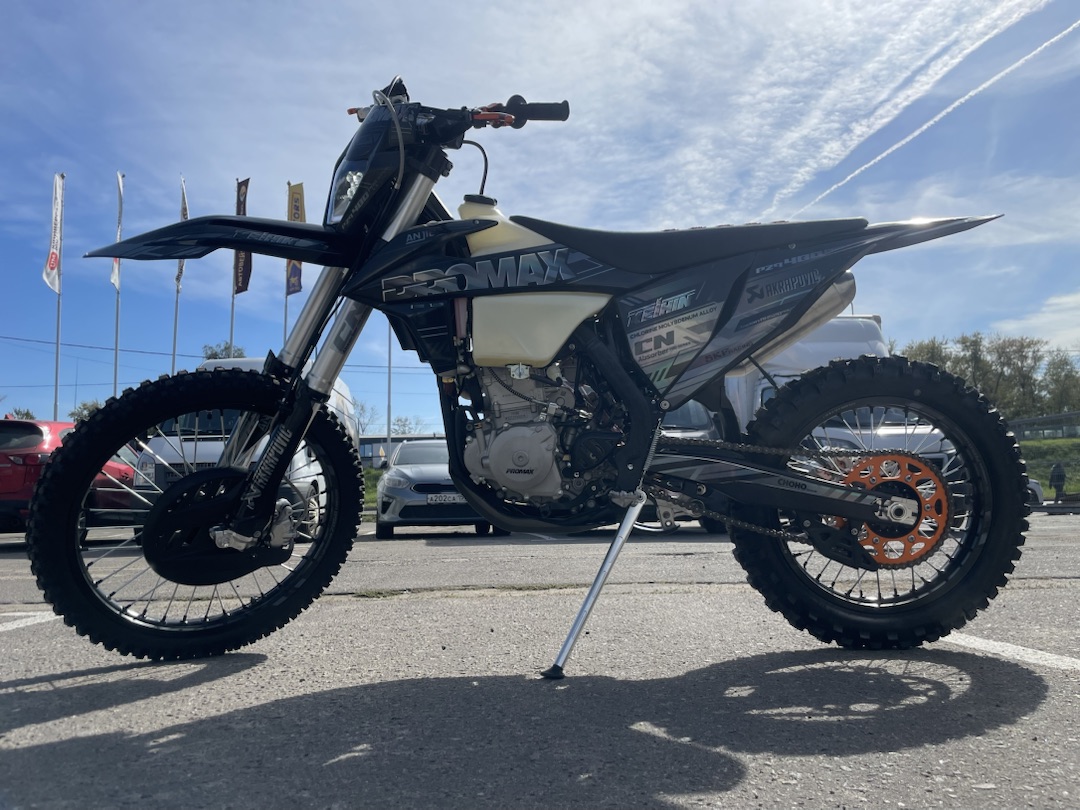 Кроссовый мотоцикл (эндуро) PROMAX PZ9 480 PRO-SPORT в Туле