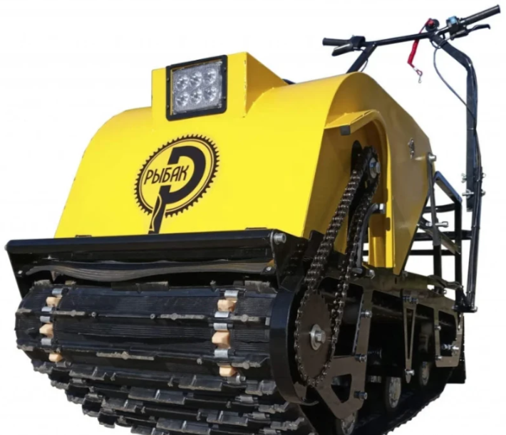 Мотобуксировщик РЫБАК PK 15 л.с. (короткая база 1230мм) в Туле