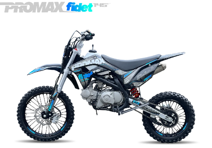 Мотоцикл (питбайк) PROMAX FIDET (ФАЙДЕТ) 145E 17/14 в Туле