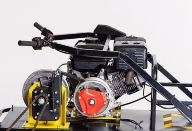 Мотобуксировщик FISHRIDE КОМПАКТ 17 л.с. в Туле