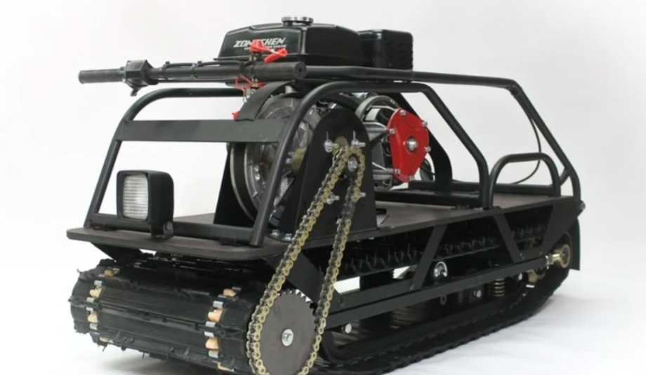 Мотобуксировщик НОРКА 500 COMPACT 13 л.с. в Туле