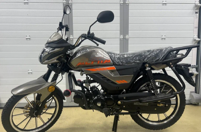 Мопед PROMAX ALPHA PRIDE 130 в Туле