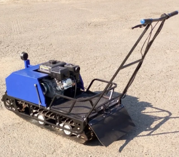 МОТОБУКСИРОВЩИК КОМПАКТНЫЙ ЛИДЕР-СИГМА-2, 8,0+ Л.С., С ЛЫЖНЫМ МОДУЛЕМ, ВАРИАТОР TAV2-40 в Туле