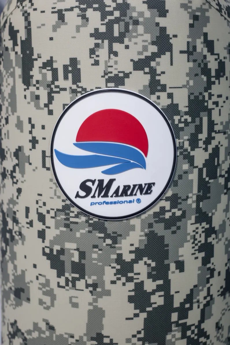 КРЕСЛО НАДУВНОЕ SMARINE, 85Х75 СМ, ПВХ, ЗЕЛЕНЫЙ ПИКСЕЛЬ в Туле