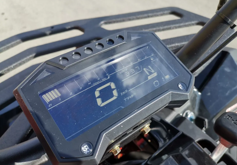 Квадроцикл GBM SHARP BIG 300 NEW в Туле