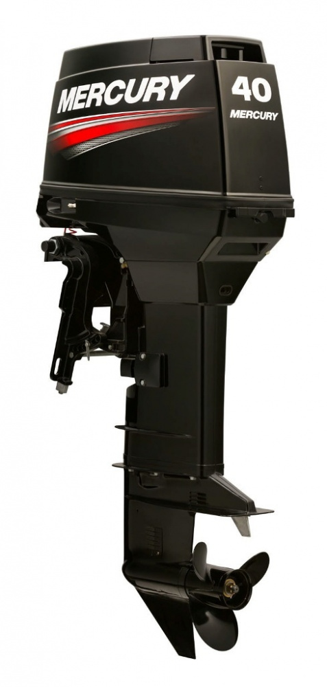 ЛОДОЧНЫЙ МОТОР MERCURY 40 EO 697 CC в Туле