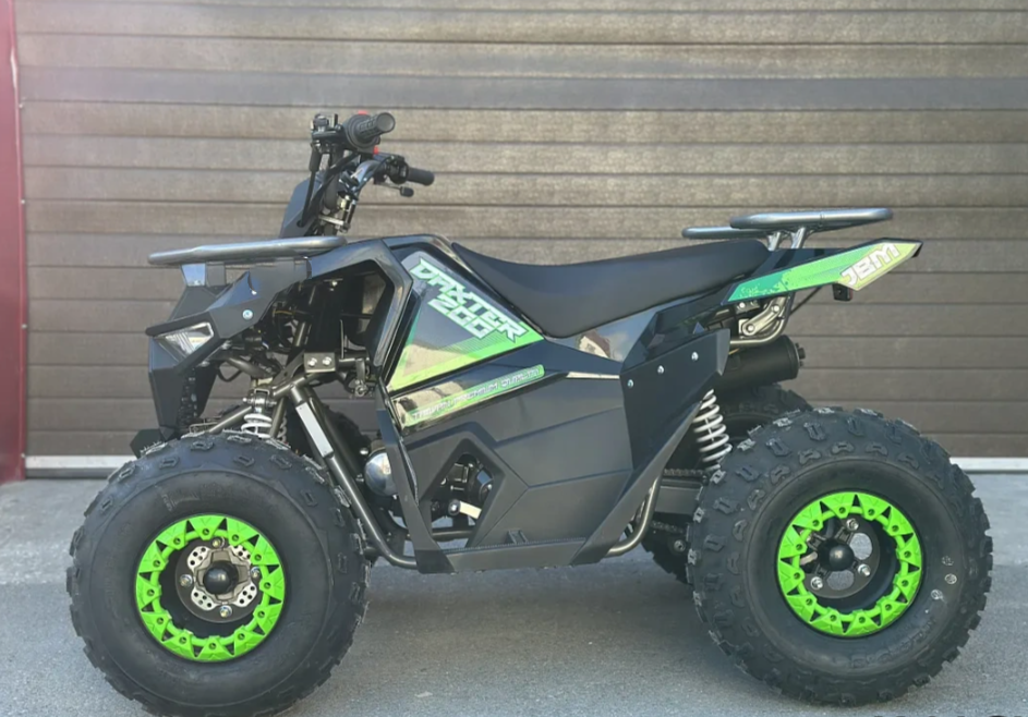 Квадроцикл GBM DAXTER 220 NEW в Туле