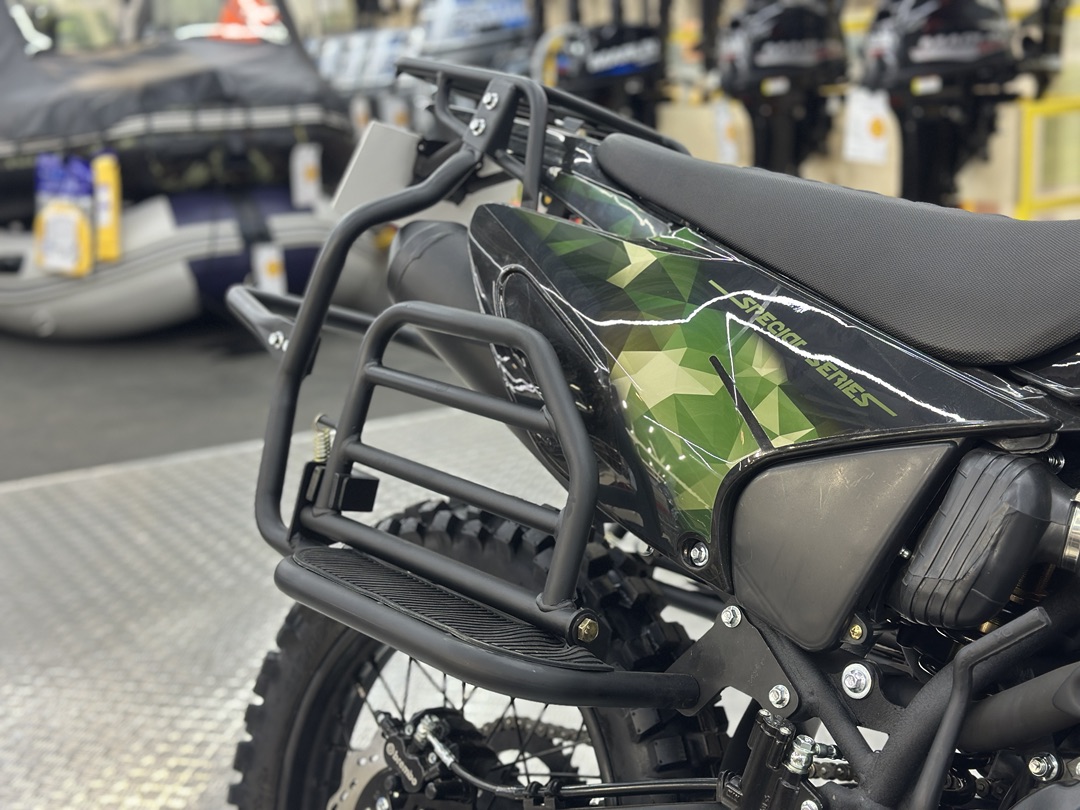 Кроссовый мотоцикл PROMAX ARMY 250 в Туле