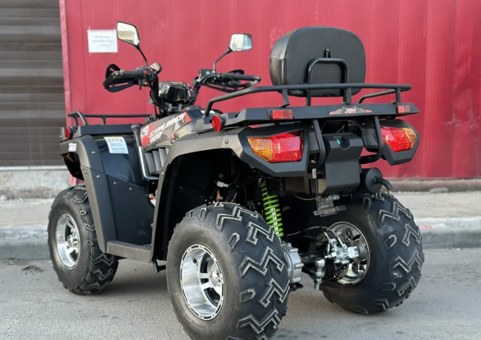 Квадроцикл GBM EXPLORER 400 NEW PREMIUM в Туле