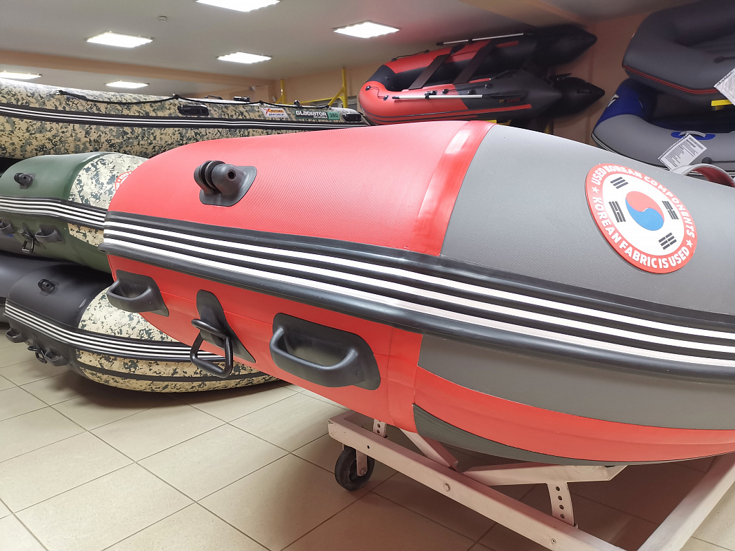 Лодка MISHIMO PRO 400 в Туле