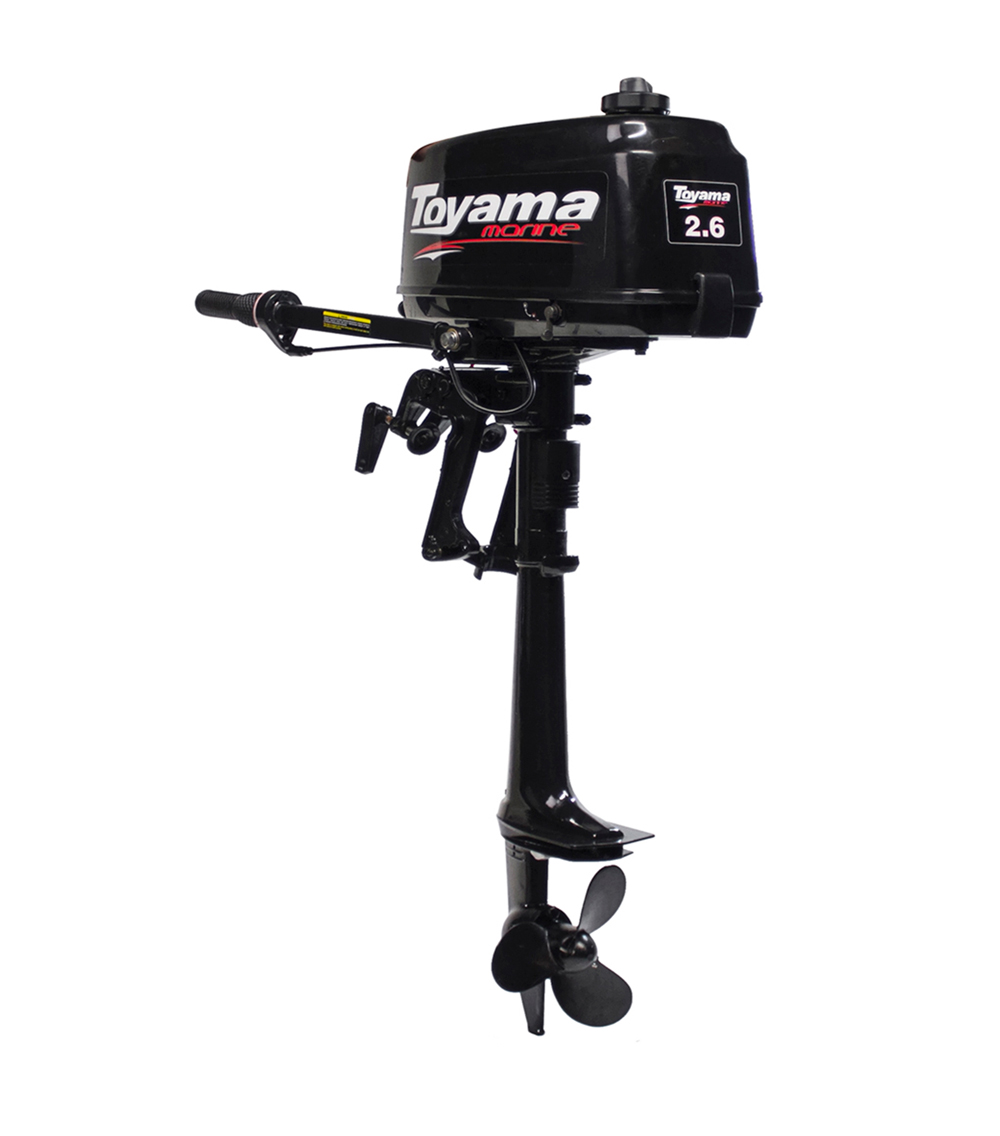 ЛОДОЧНЫЙ МОТОР TOYAMA T2.6CBMS в Туле