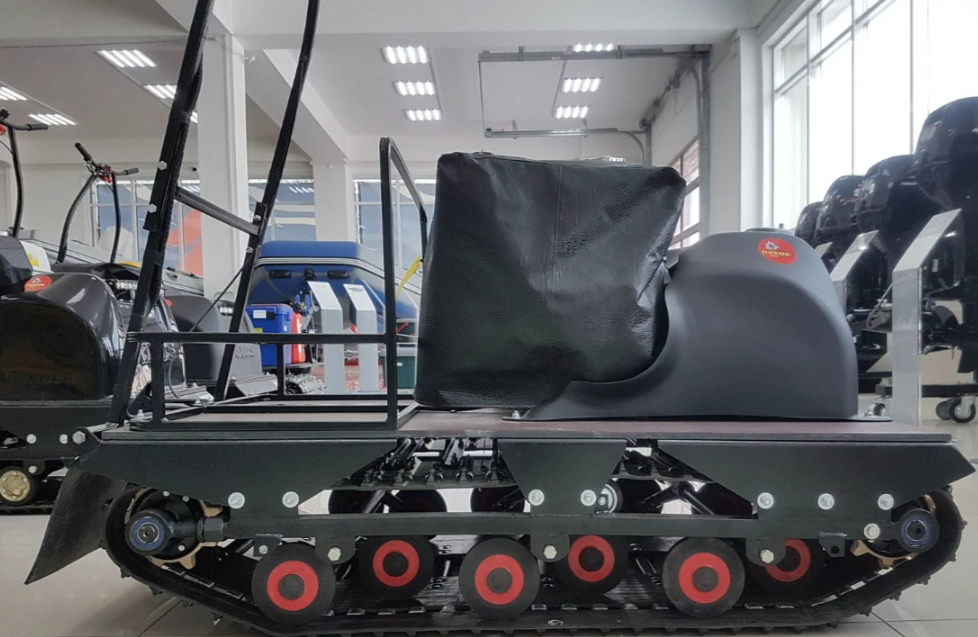 Мотобуксировщик PAXUS 650 AVANT 9 л.с. в Туле