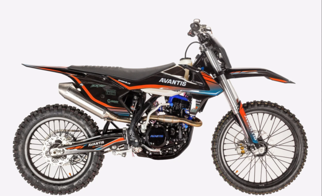 Мотоцикл Avantis A7 NEW (NC300-S/182MM) KKE в Туле