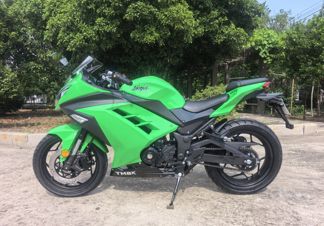 Мотоцикл TMBK Ninja 400cc в Туле