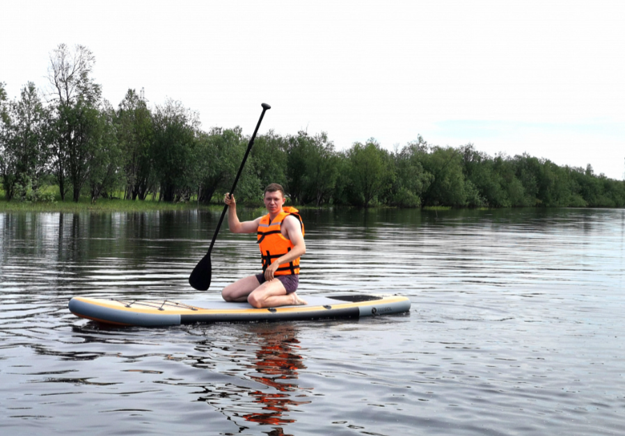 SUP (САП) Доска MISHIMO DECK 10.6(320) в Туле