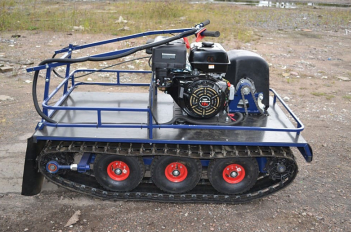 Мотобуксировщик БАРС К800 15 л.с. в Туле