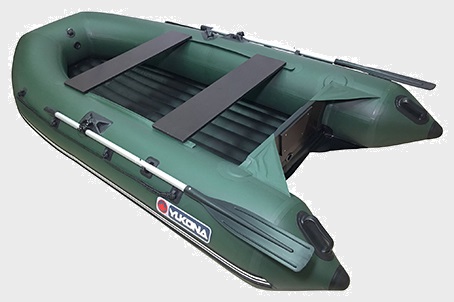 ЛОДКА НАДУВНАЯ YUKONA 380 НДНД в Туле