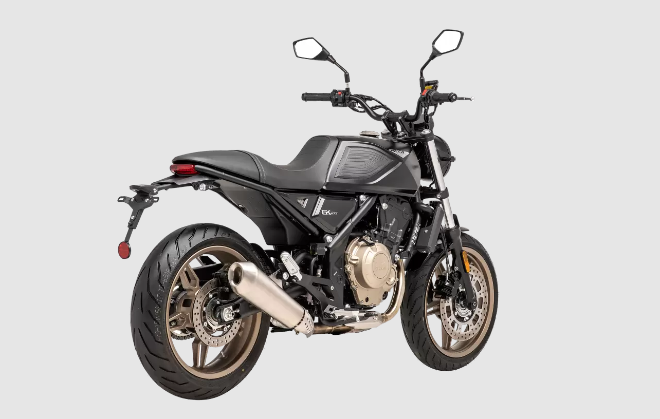 Мотоцикл GAOKIN GK 400 в Туле