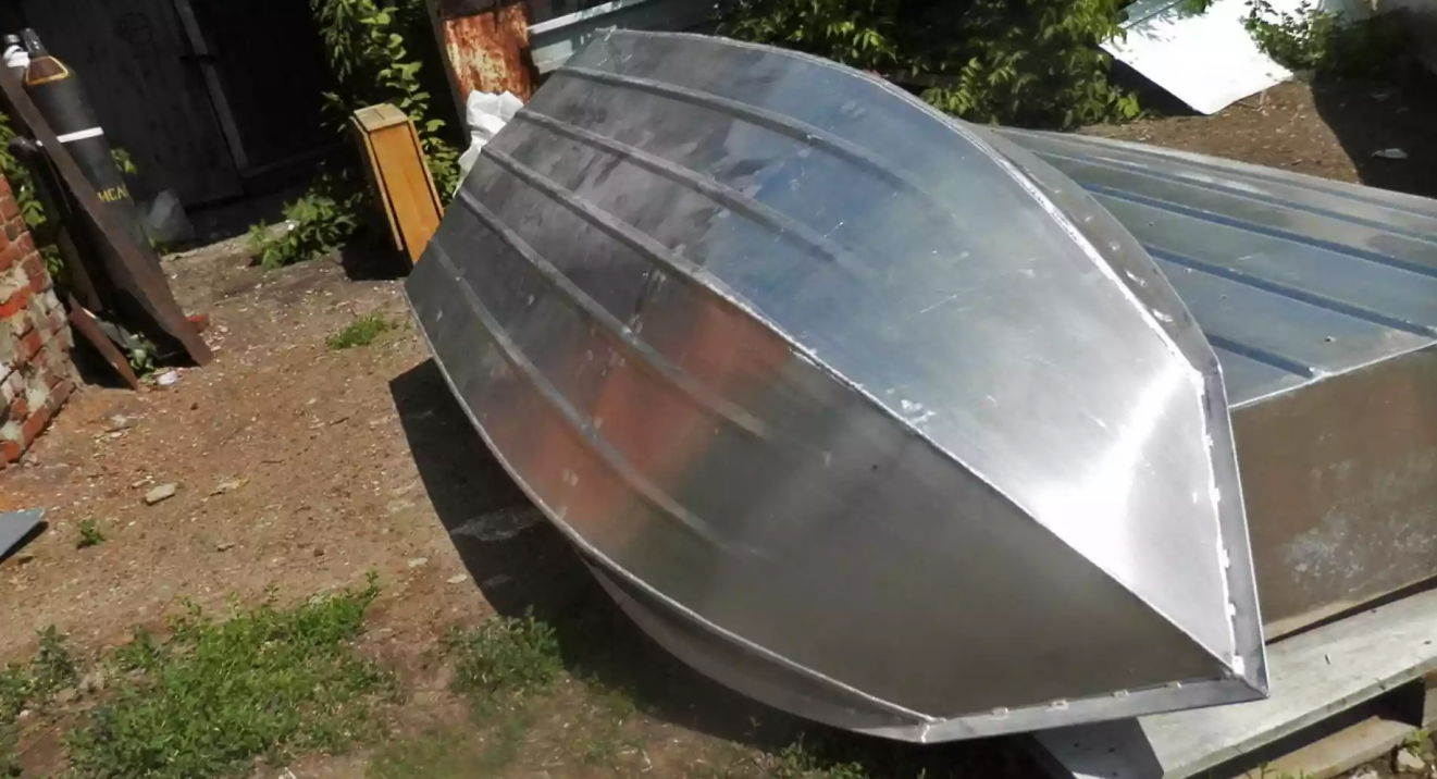 Алюминиевая лодка Вятка-Профи Вариант в Туле