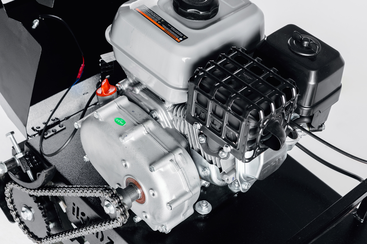 МОТОБУКСИРОВЩИК IKUDZO 1100/380 К8 в Туле