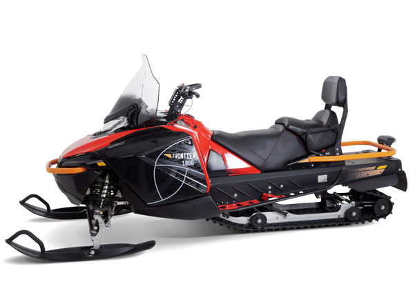 Снегоход Русская механика РМ FRONTIER 1000 в Туле