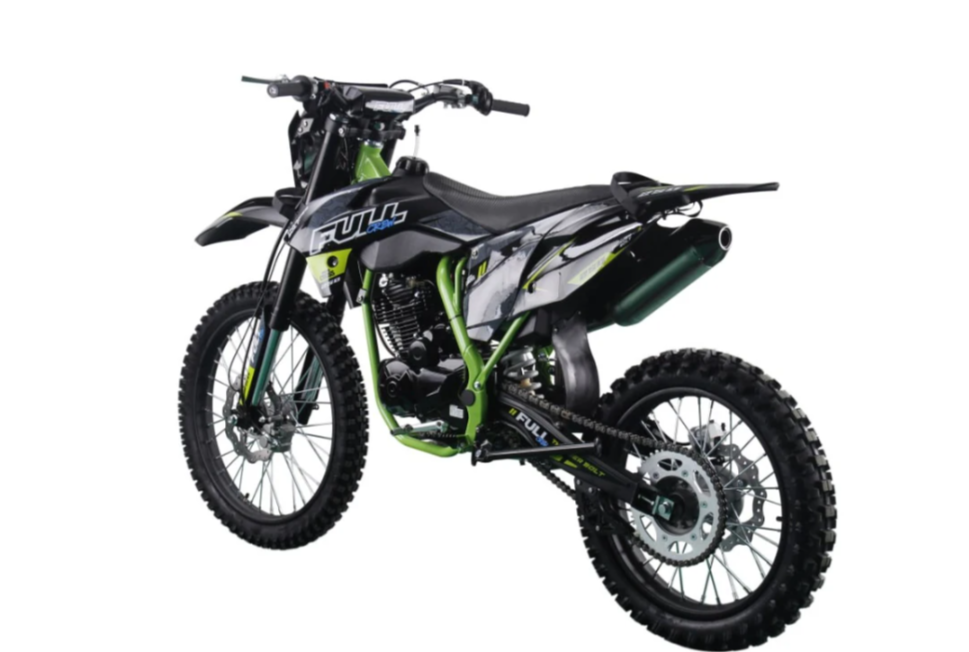 Мотоцикл FullCrew Thunderbolt PR250 21\18 в Туле