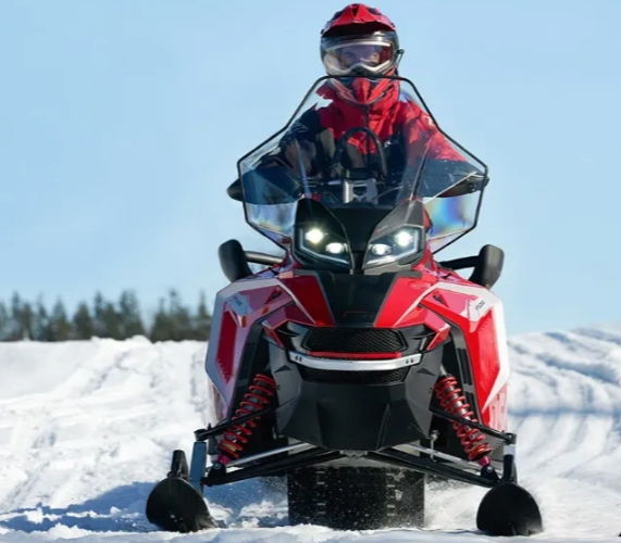 Снегоход OSM SM1000 в Туле