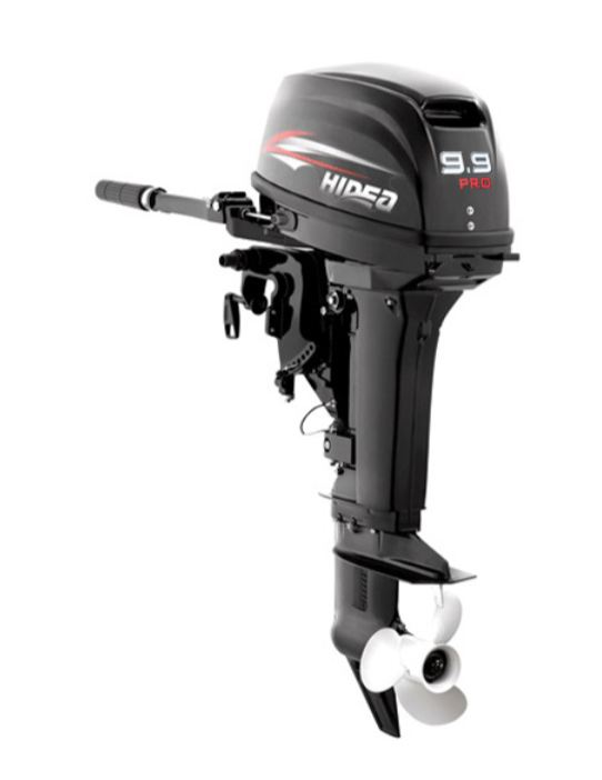Лодочный мотор HIDEA HD9.9PRO FES (326 см3) в Туле