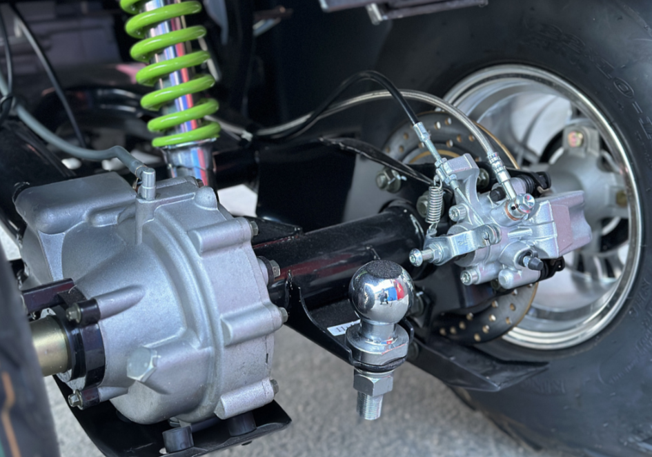 Квадроцикл GBM EXPLORER 400 NEW PREMIUM в Туле