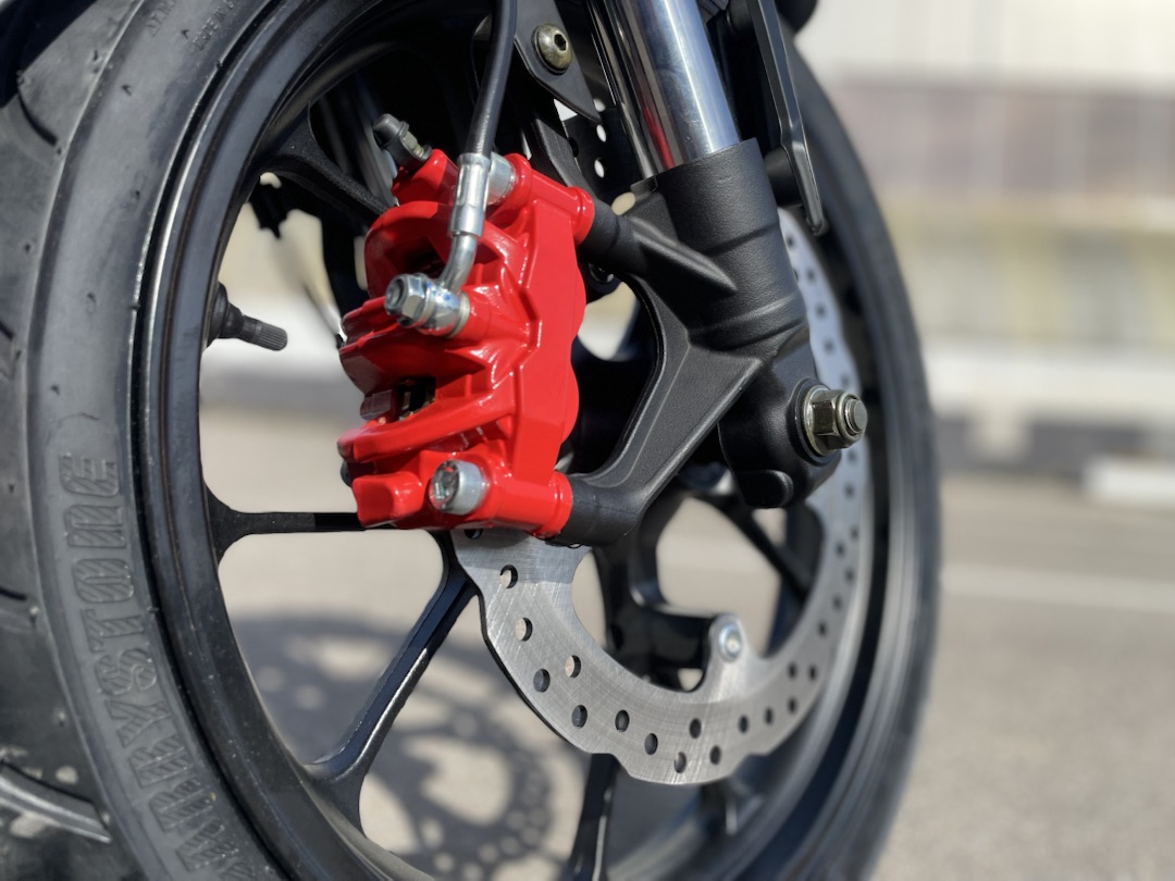 Мопед PROMAX CB150R (49) в Туле