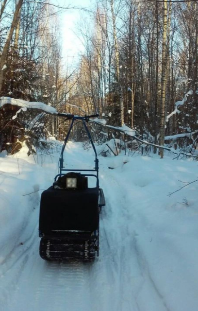Мотобуксировщик ЮКОН 380 7 л.с. в Туле