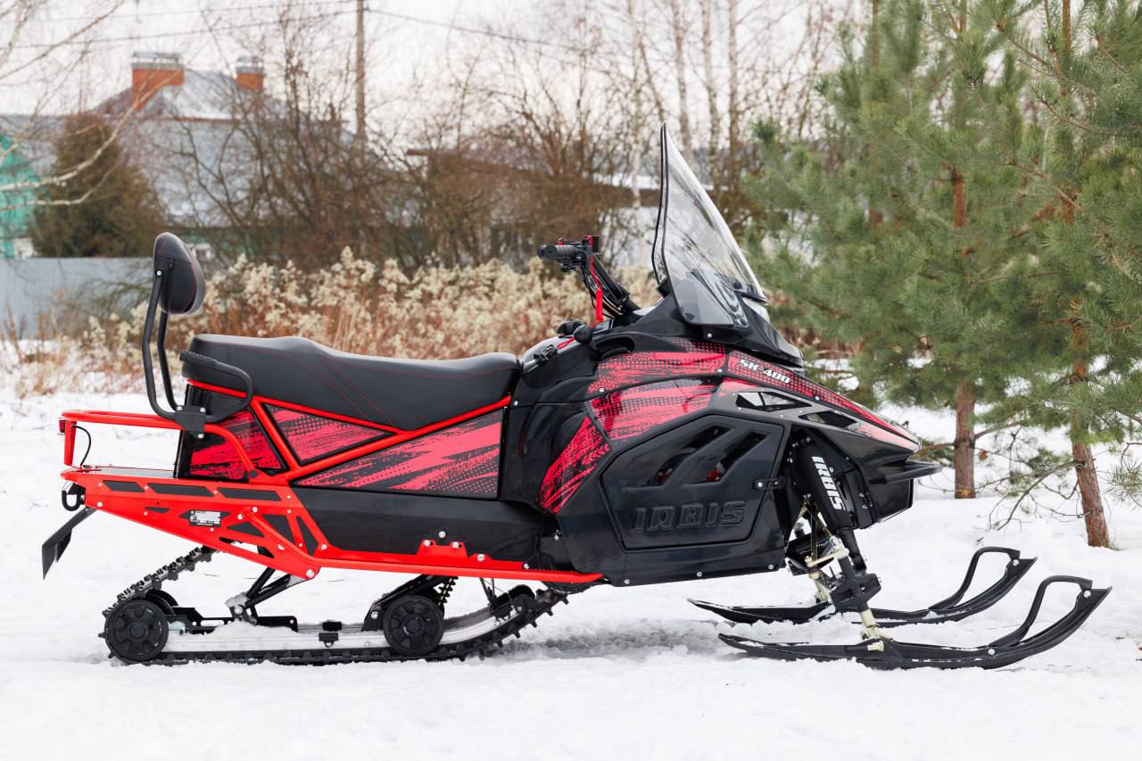 Снегоход IRBIS TUNGUS 400 25/26 в Туле