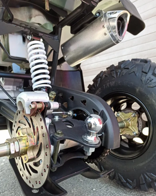 Квадроцикл PROMAX ATV 250 PRO (2025) в Туле