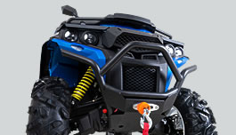 Квадроцикл Русская механика РМ 800 Т в Туле