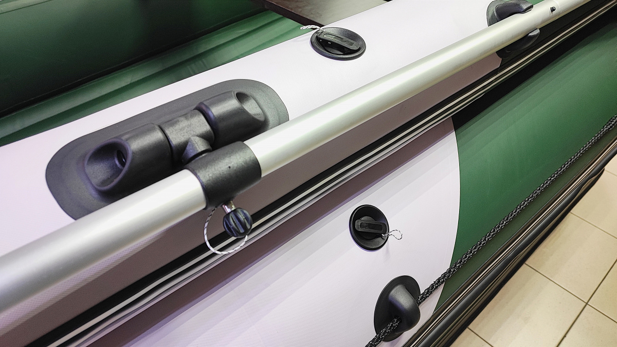 Лодка MISHIMO FAMILY PRO 350 в Туле